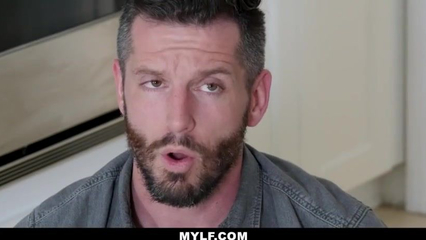 MYLF - Cherie Deville Gets Pussy Fucked By Her Husbands Brother